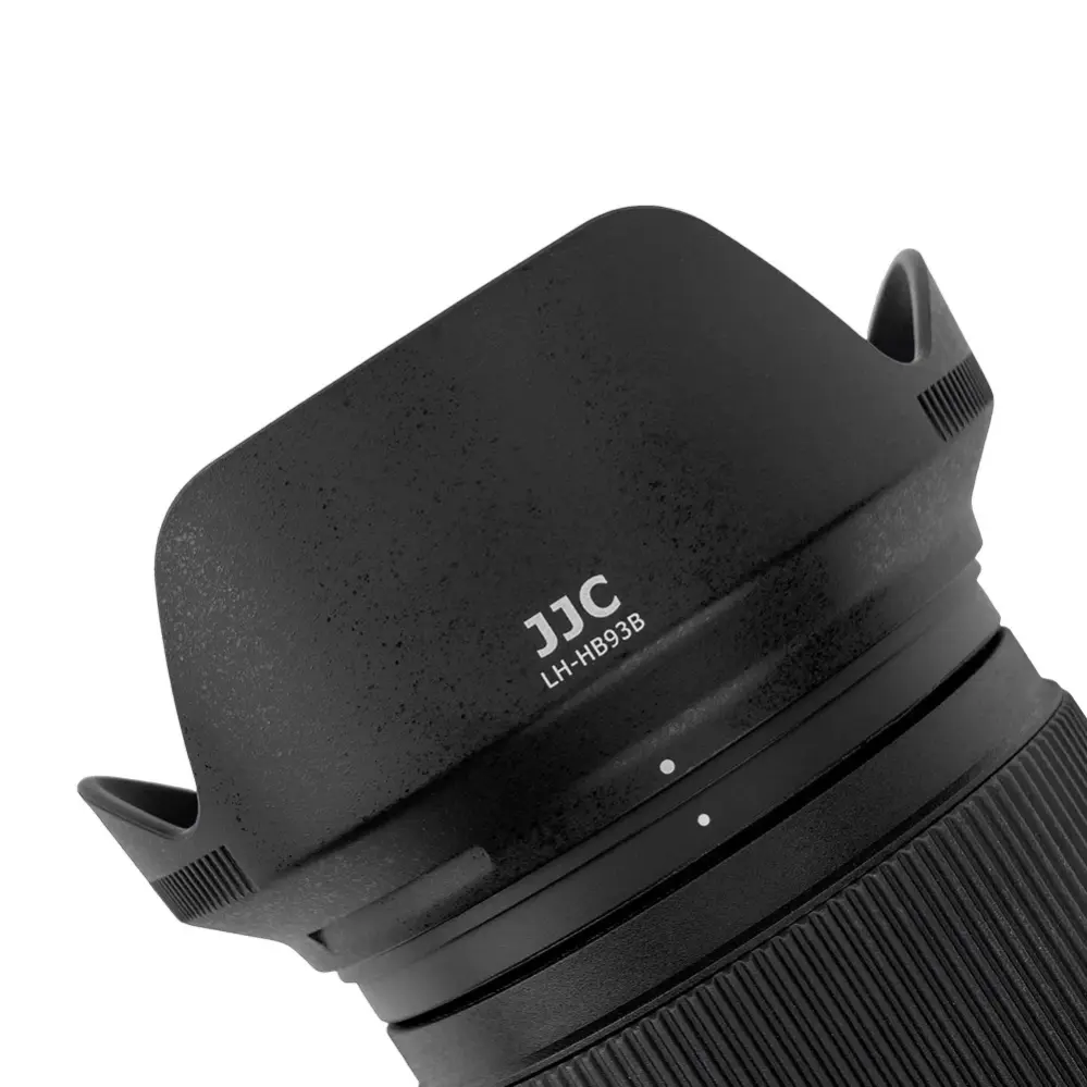  JJC LH-HB93B Motljusskydd för Nikon Z 24-105mm f/4-7.1 från Kamda – snabb leverans och trygg e-handel