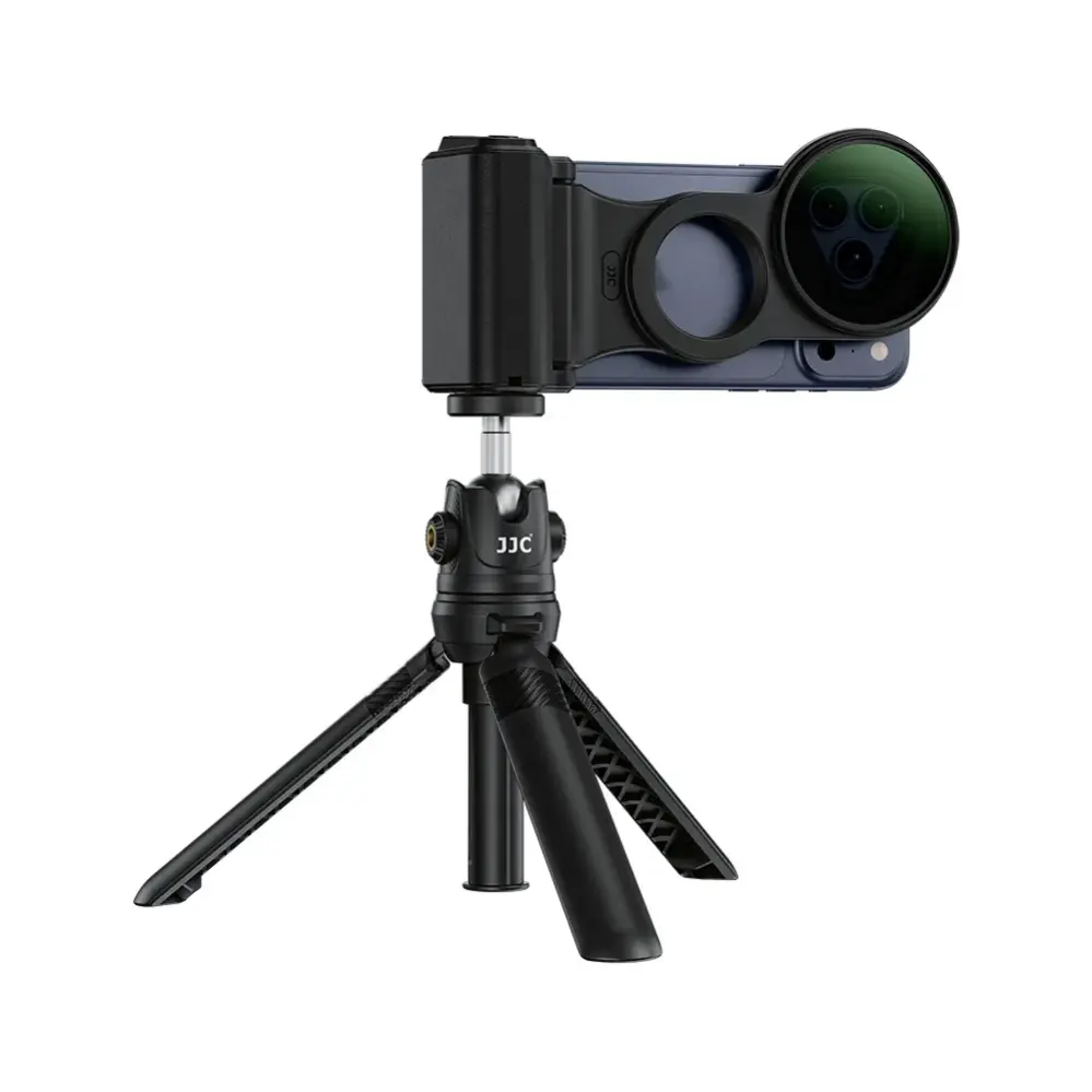  JJC MSG-P2 Magnetiskt grepp & 67mm filteradapter för iPhone 14–17 Pro från Kamda – snabb leverans och trygg e-handel