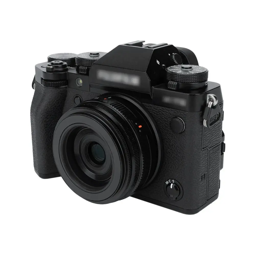  JJC Motljusskydd för Fujifilm Fujinon XF 23mm f/2.8 R WR & XF 27mm f/2.8 från Kamda – snabb leverans och trygg e-handel