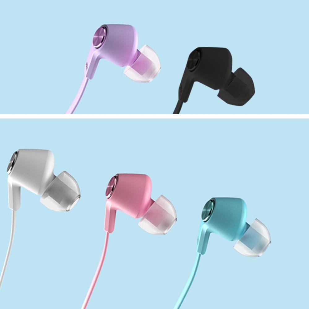 Xiaomi 3,5 mm In-ear Hörlurar Stero Bass med Mic