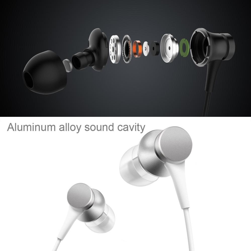 Xiaomi 3,5 mm In-ear Hörlurar Stereo med mikrofon