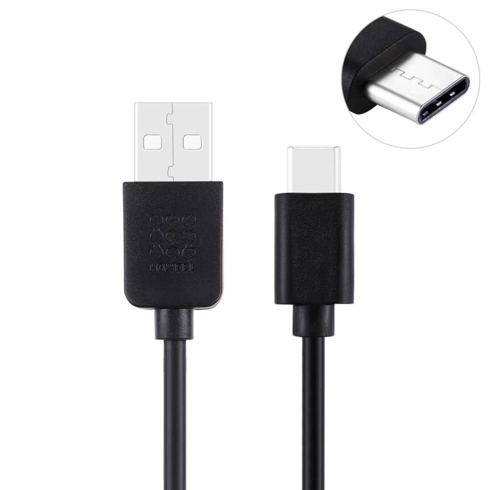 Haweel USB-kabel 2.0 till USB-C/ Type C