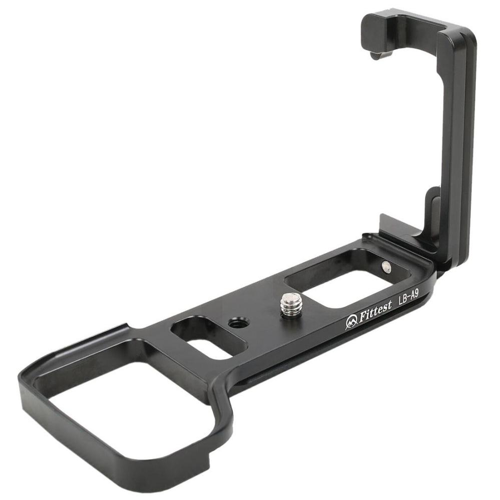  Fittest L-bracket för Sony A9 (ILCE-9) från Kamda – snabb leverans och trygg e-handel