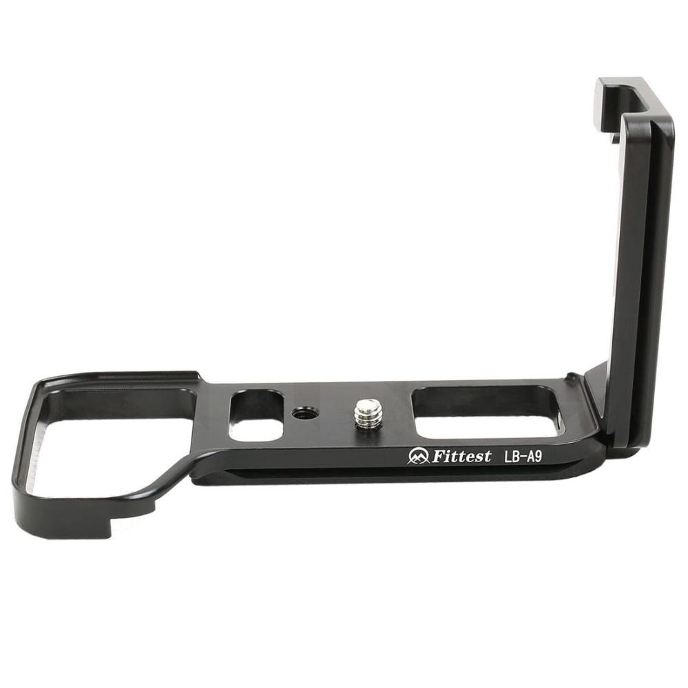  Fittest L-bracket för Sony A9 (ILCE-9) från Kamda – snabb leverans och trygg e-handel