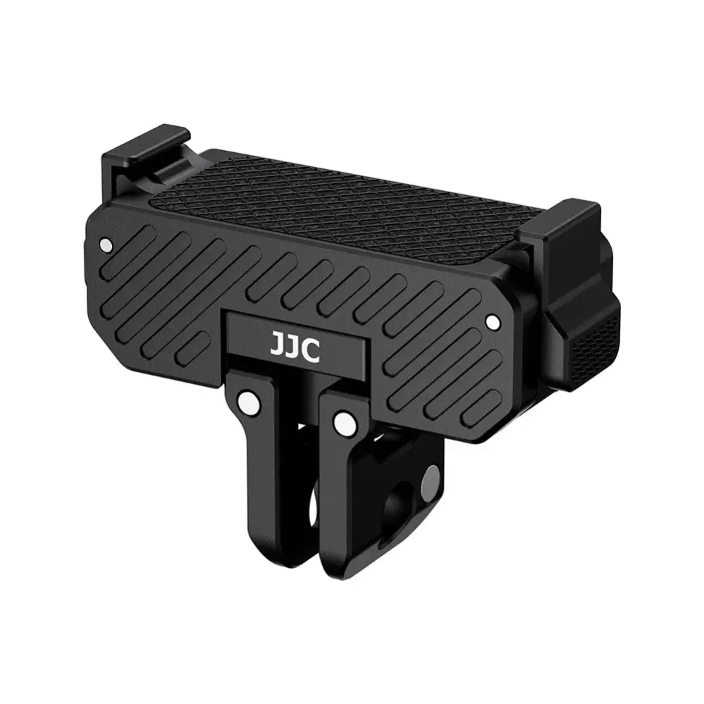  JJC RQR-NO magnetiskt snabbfäste 360° för DJI Osmo 360 II, Action 6 & Nano från Kamda – snabb leverans och trygg e-handel