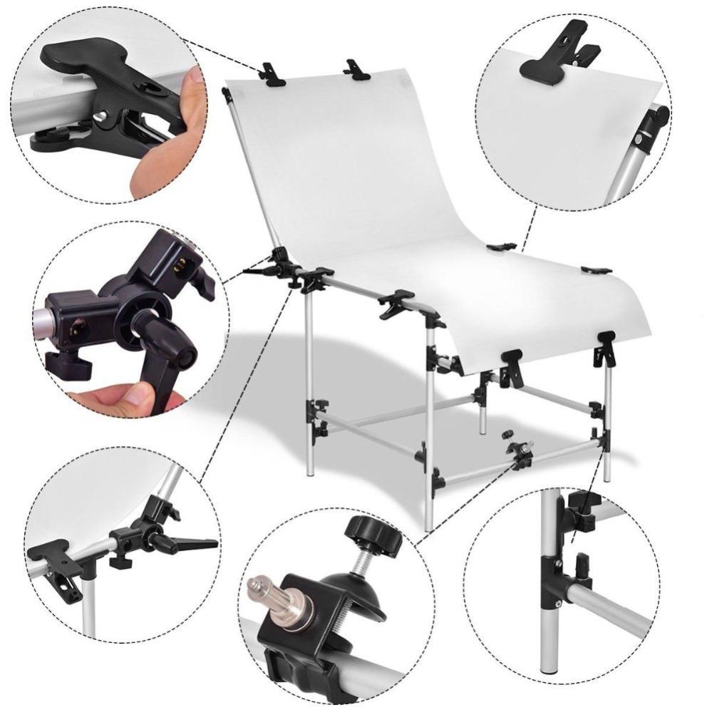Produktbord för produktfotografering