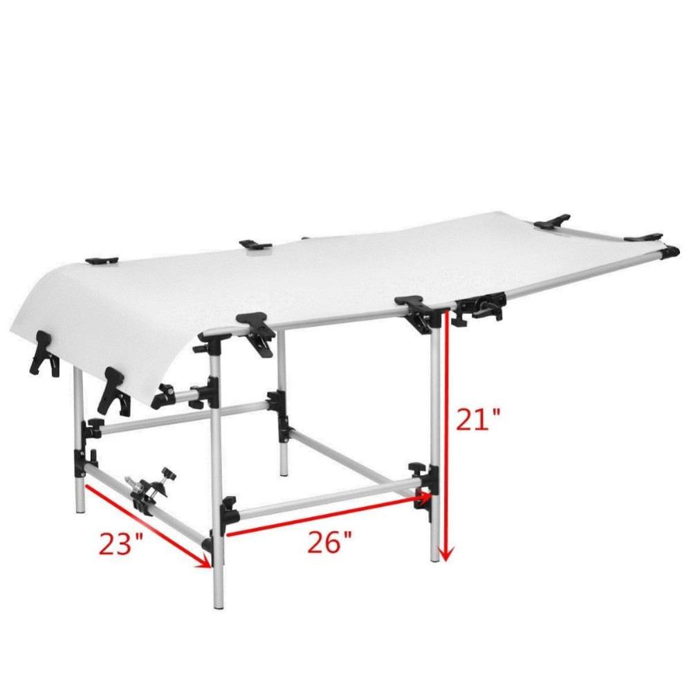 Produktbord för produktfotografering