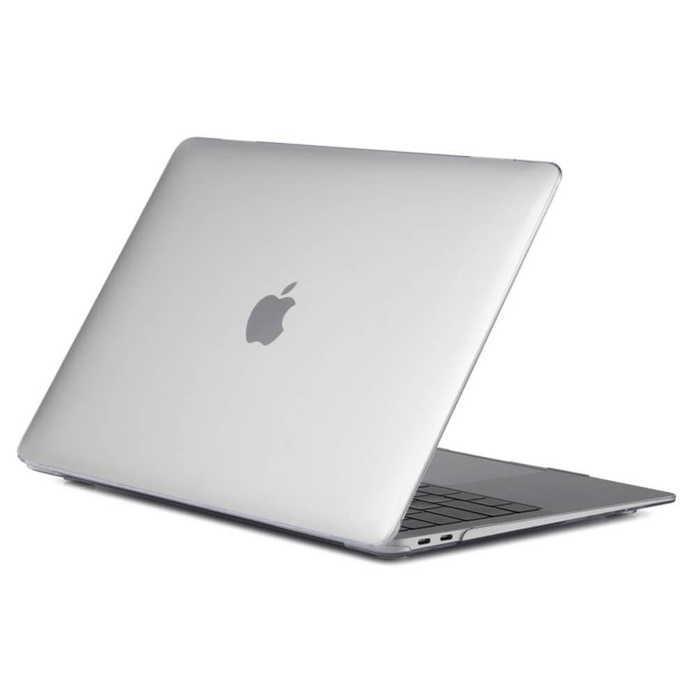 Skal för MacBook Air 13.3-tum 2018 (A1932) & 2020 (A2179 & A2337) - Transparent