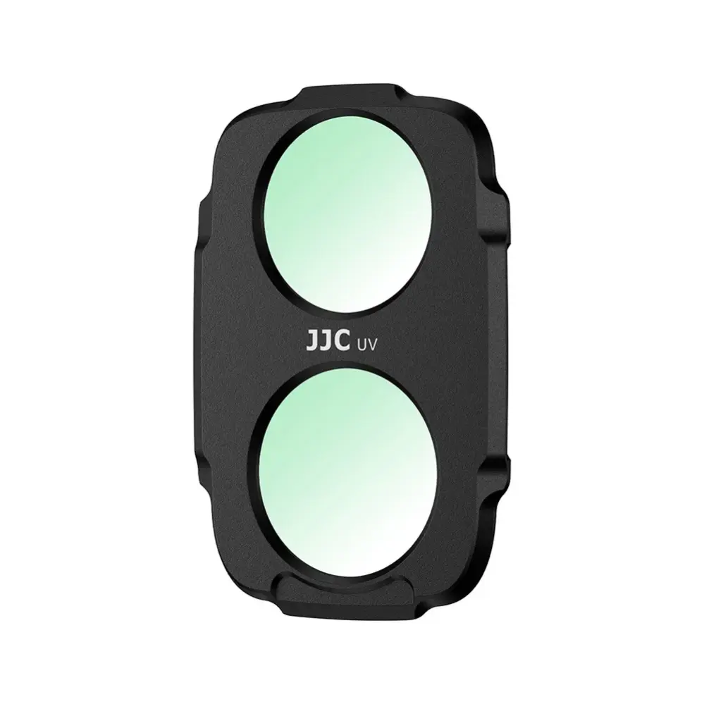  JJC F-M4PUV UV-filter för DJI Osmo Pocket 4P från Kamda – snabb leverans och trygg e-handel