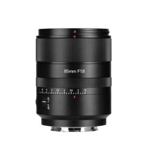  7Artisans AF 85mm f/1.8 objektiv Fullformat för Leica L