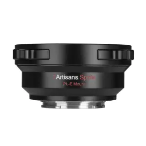  7Artisans objektivadapter f&ouml;r PL-objektiv till Sony E fr&aring;n Kamda &ndash; snabb leverans och trygg e-handel