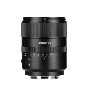  7Artisans AF 85mm f/1.8 objektiv Fullformat för Leica L