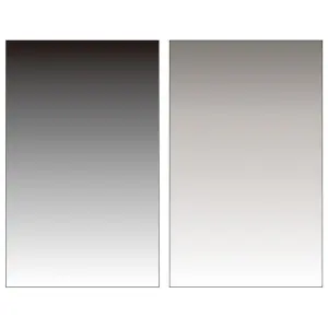  3st Pappersbakgrunder PVC halvtonade dubbelsidiga 54x83cm r&ouml;d-brun bl&aring;-gr&ouml;n gr&aring; fr&aring;n Kamda &ndash; snabb leverans och trygg e-handel