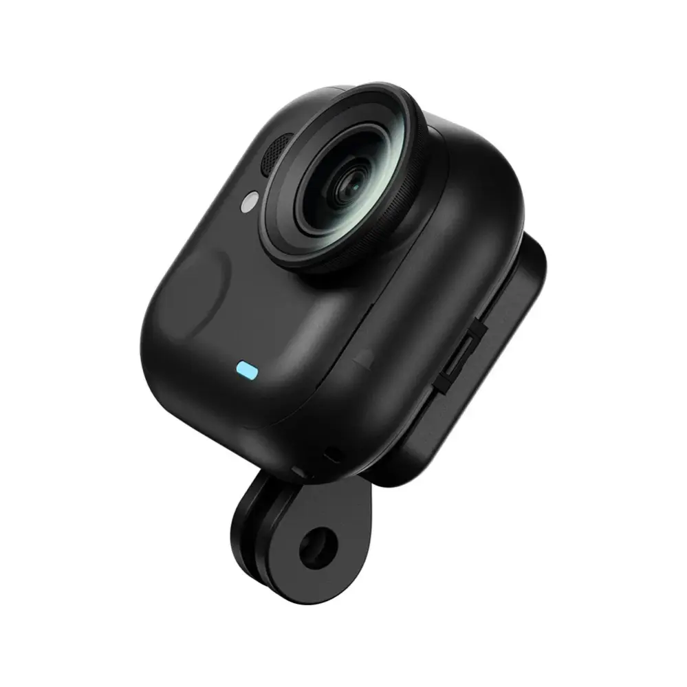  JJC AD-GU magnetisk actionkameraadapter för Insta360 GO Ultra från Kamda – snabb leverans och trygg e-handel