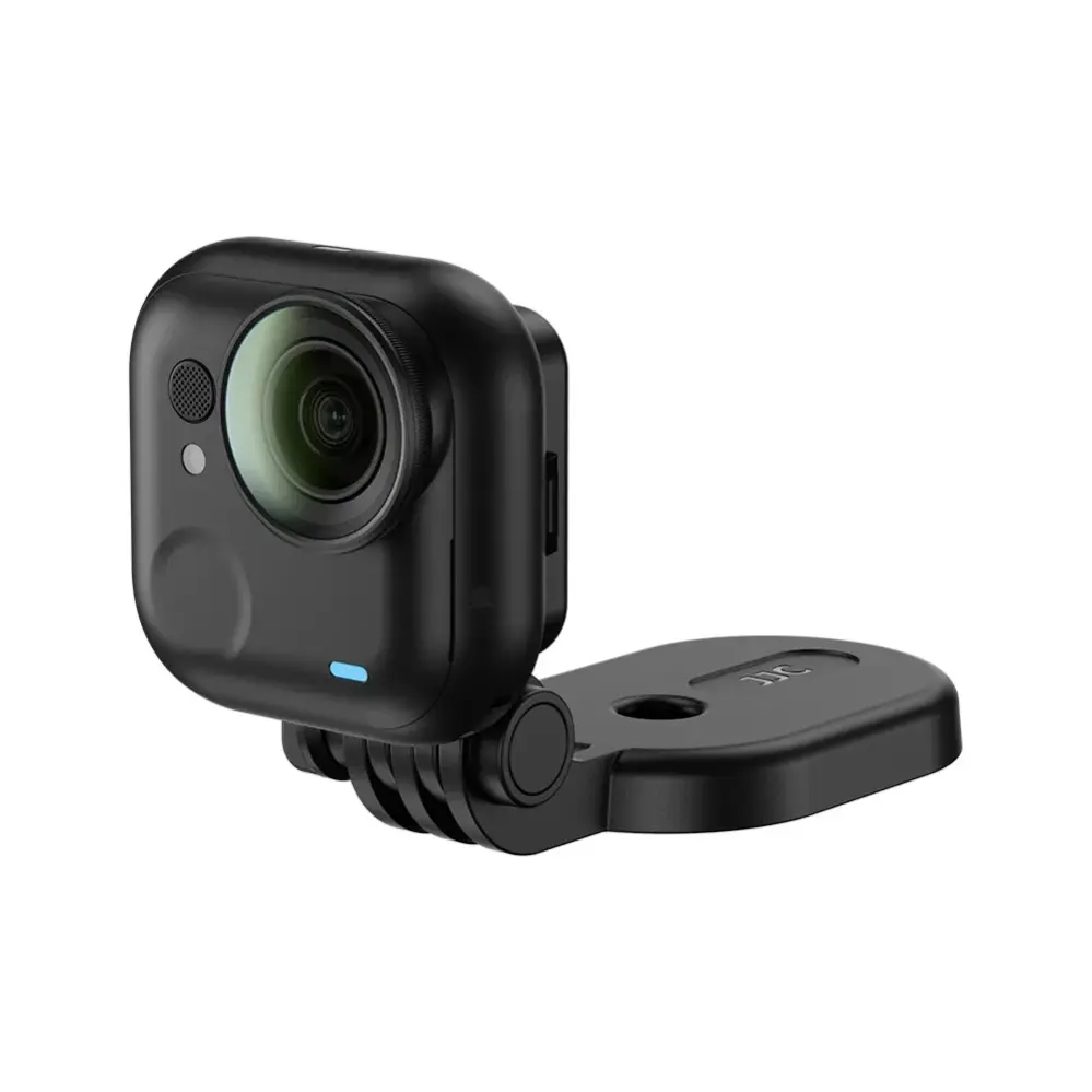  JJC AD-GU magnetisk actionkameraadapter för Insta360 GO Ultra från Kamda – snabb leverans och trygg e-handel