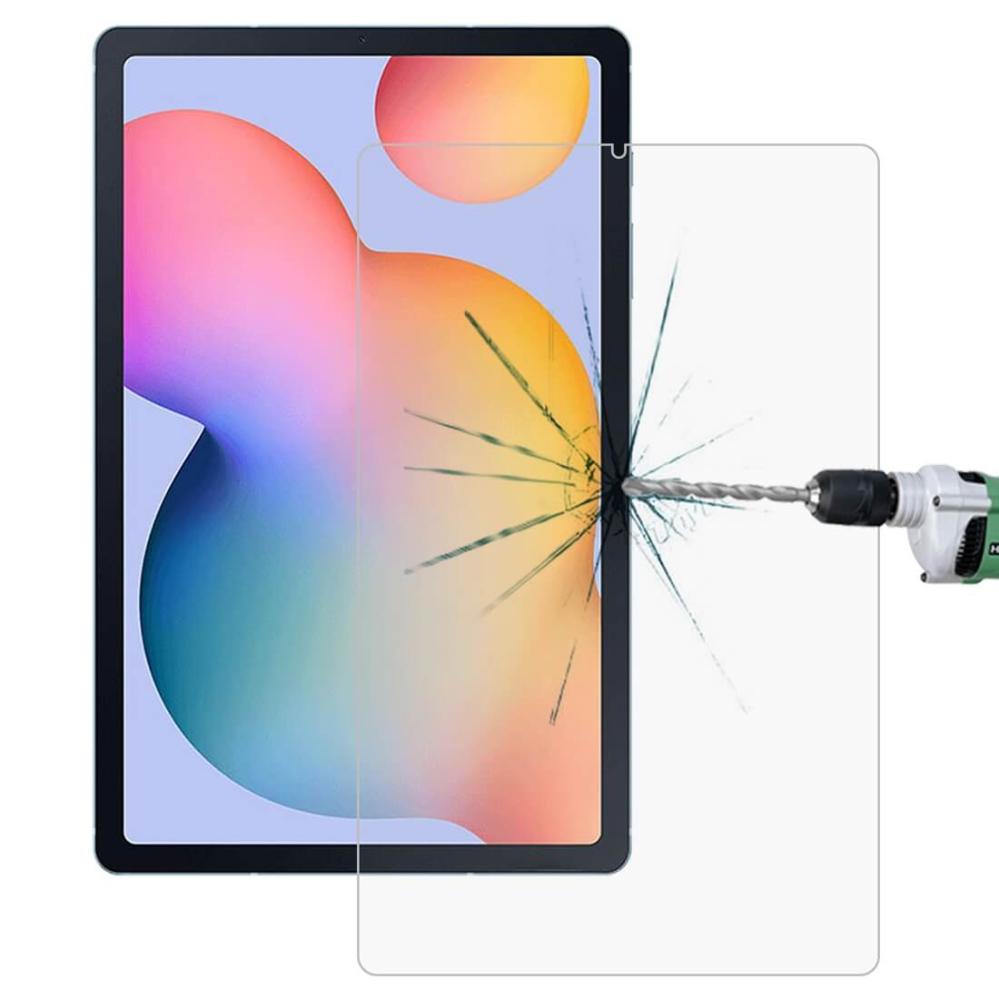 Skärmskydd för Galaxy Tab S6 Lite P610/P615 av härdat glas