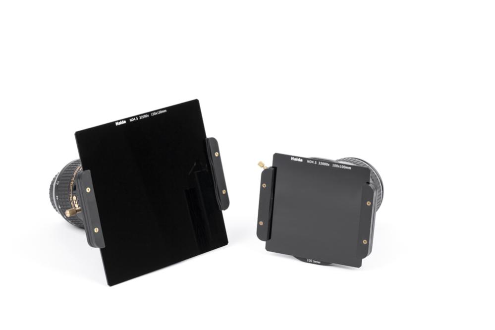 Haida ND-filter 100x100mm Optiskt glas ND32000 15-stop