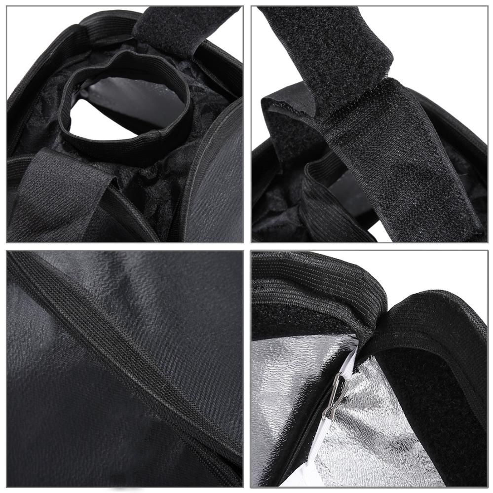  Pulus Softbox universal modell för speedlight 23x23cm från Kamda – snabb leverans och trygg e-handel