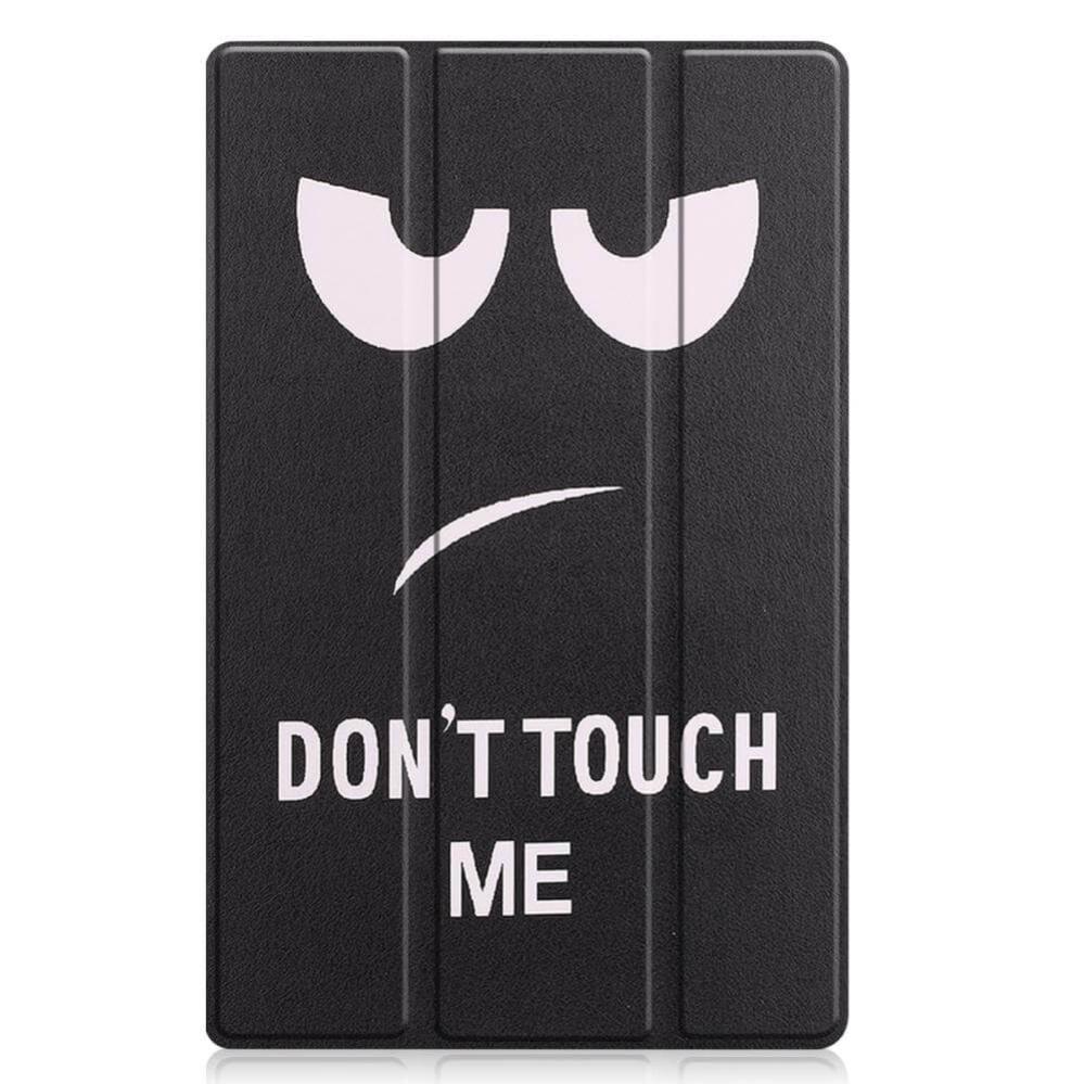 Fodral för Lenovo Tab M10 Plus Gen 3 - Don´t touch me