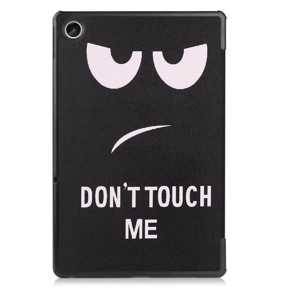 Fodral för Lenovo Tab M10 Plus Gen 3 - Don´t touch me