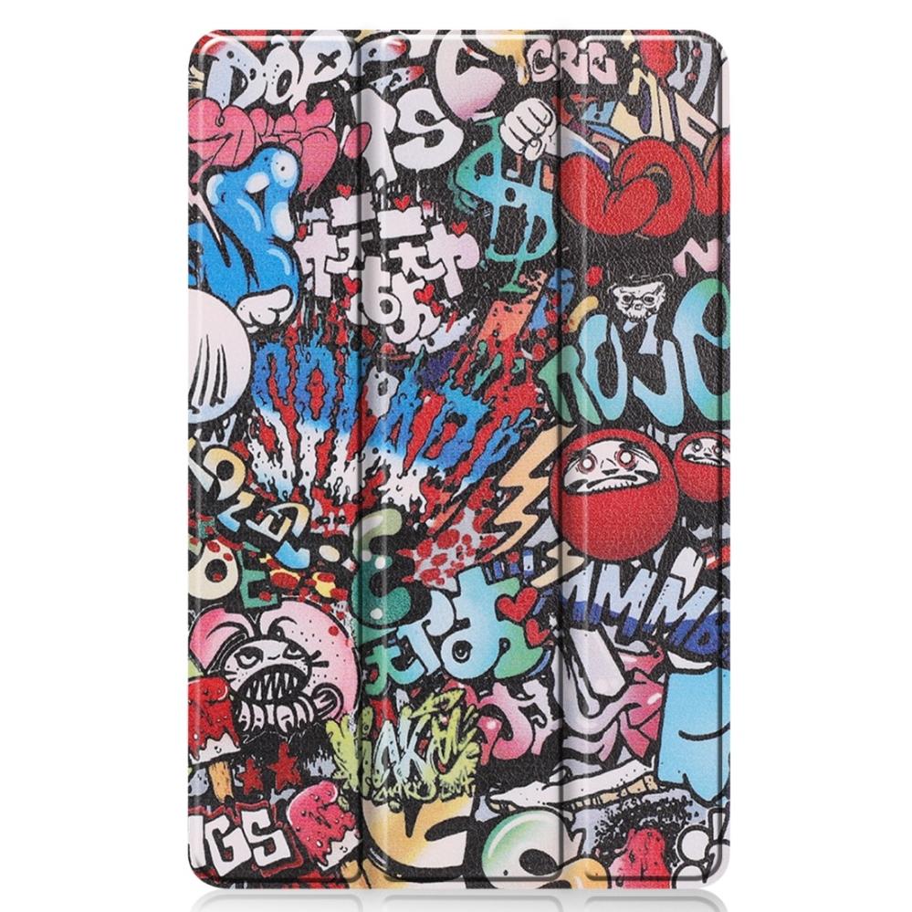 Fodral för Samsung Galaxy Tab S6 Lite - Graffiti