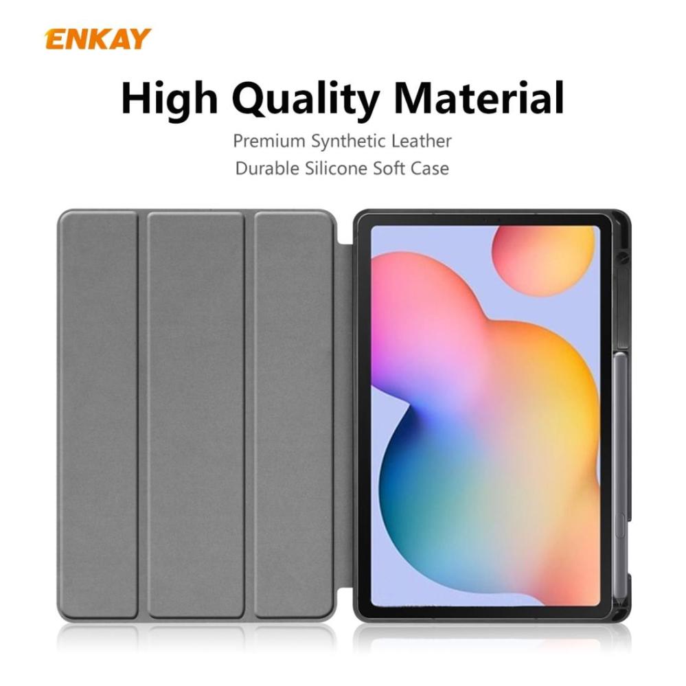 Fodral för Samsung Galaxy Tab S6 Lite (P610 / P615) - Enkay