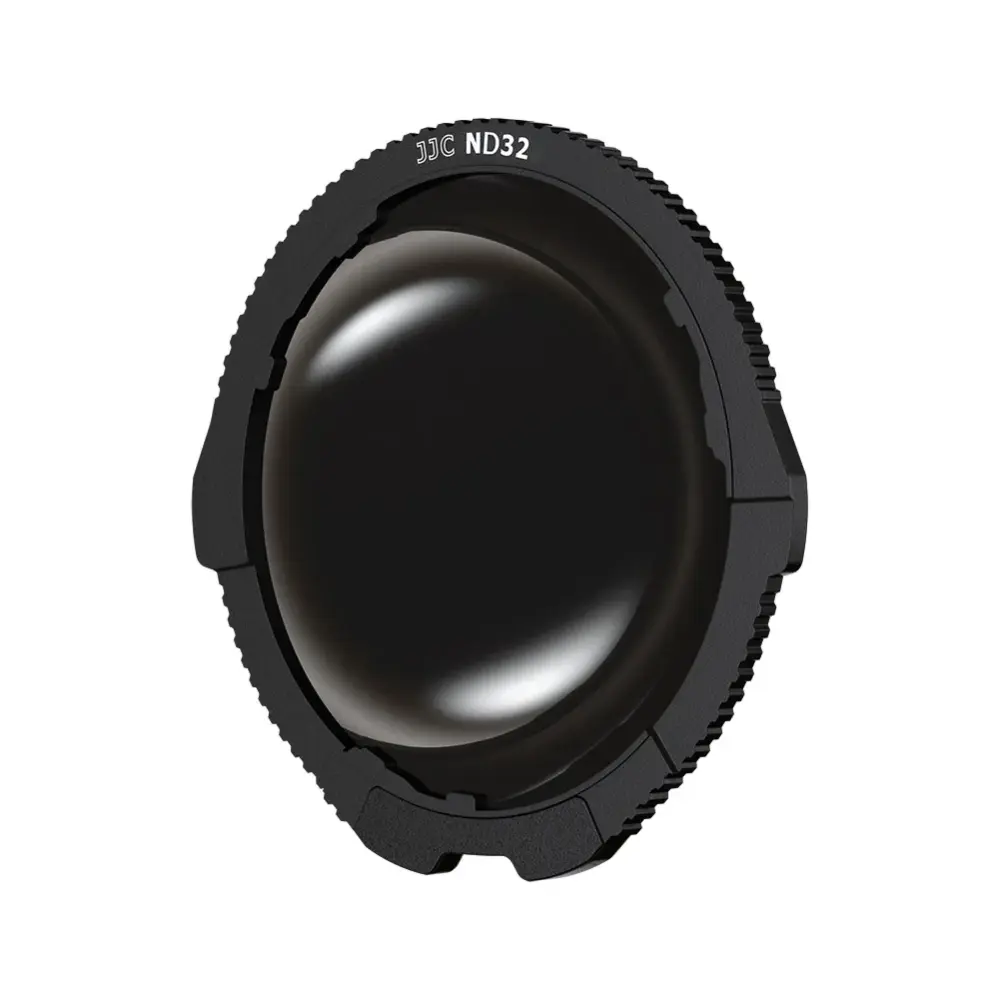  JJC TLP-X5ND32 ND32-filter för Insta360 X5 (2-pack) från Kamda – snabb leverans och trygg e-handel