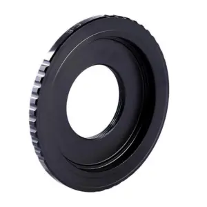  K&F Concept Objektivadapter till C-mount objektiv för Sony e kamera