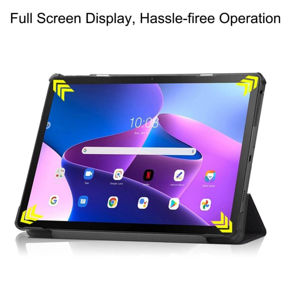 Fodral för Lenovo Tab M10 Plus Gen 3 - Don´t touch me