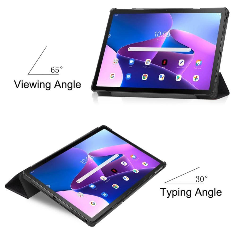 Fodral för Lenovo Tab M10 Plus Gen 3 - Don´t touch me