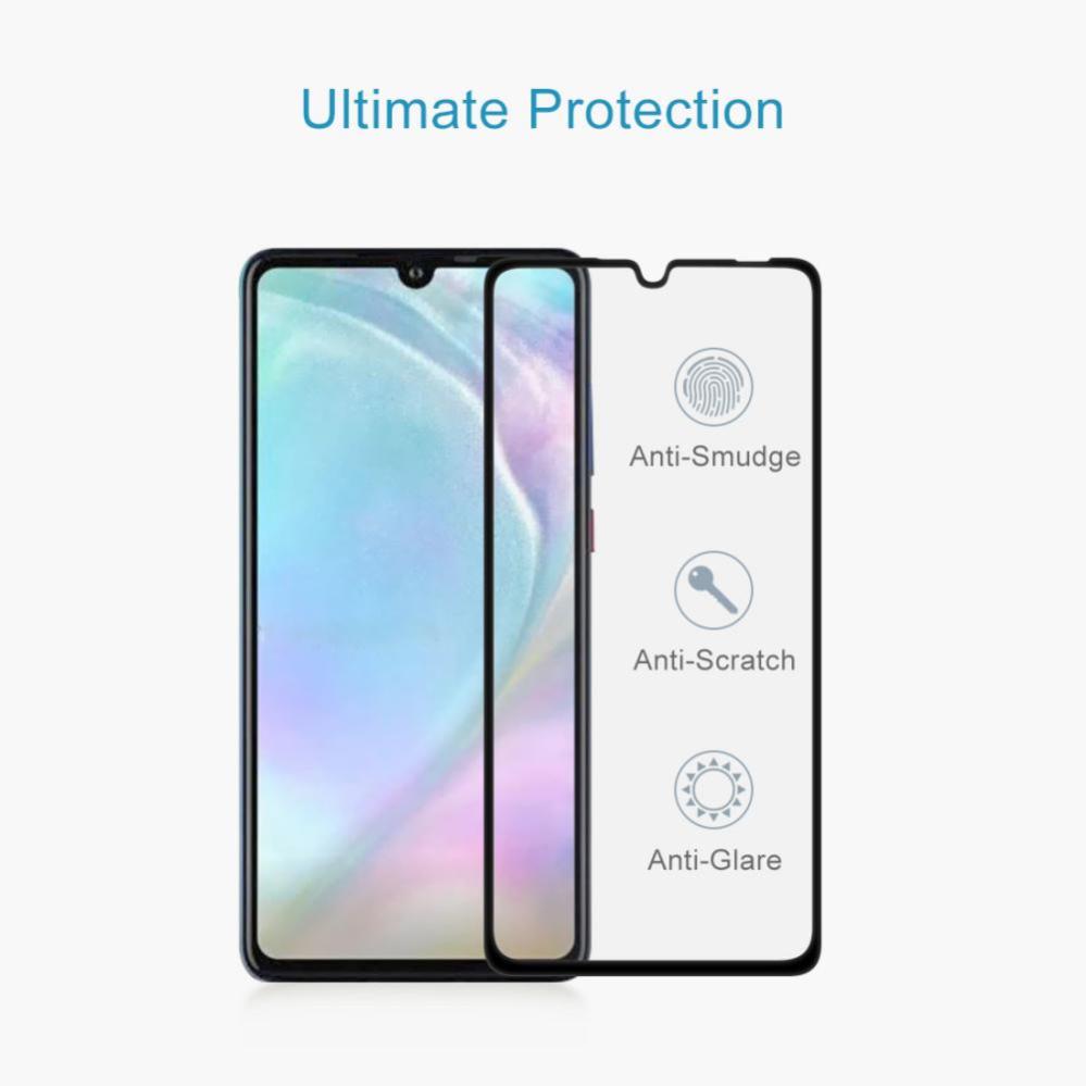 Skärmskydd för Huawei P30 Lite av härdat glas