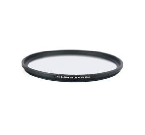  JJC UV-filter Ultra Slim S+ optisk glas med Multicoating