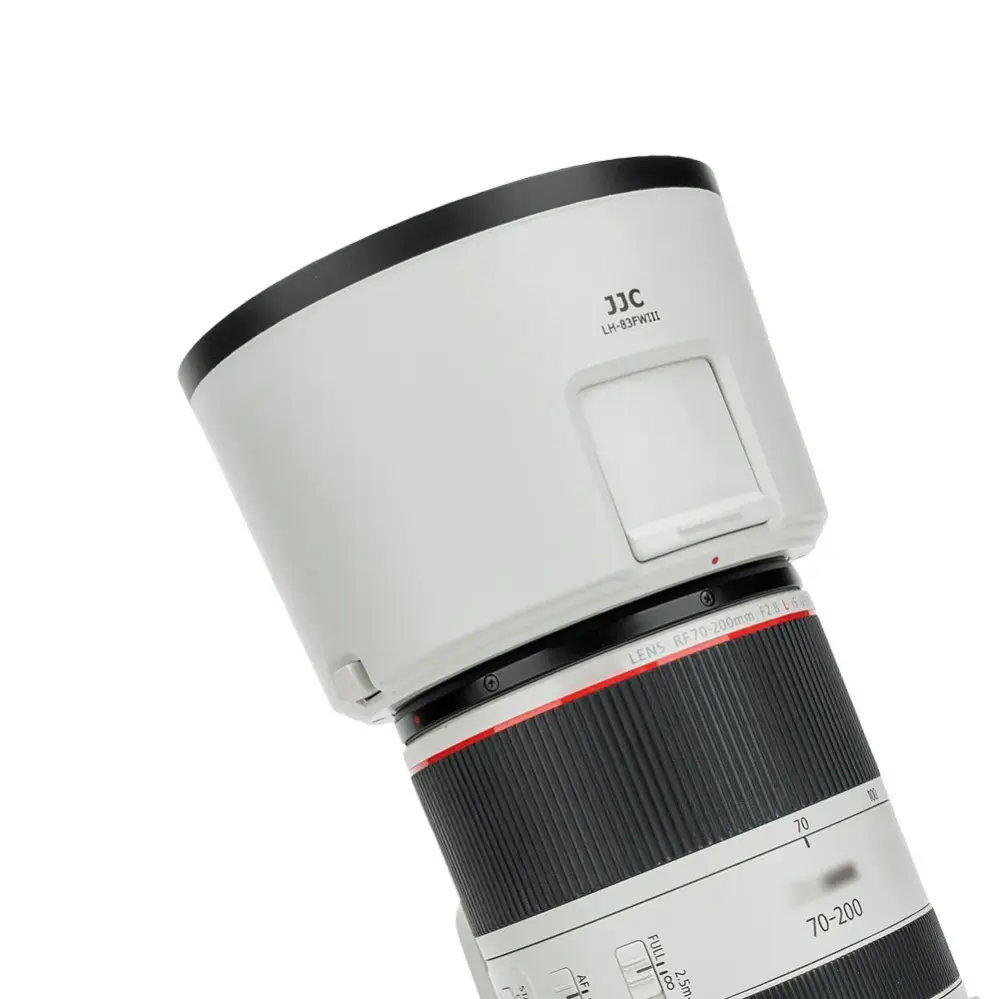  JJC motljusskydd för Canon RF 70-200mm och RF 100-500mm från Kamda – snabb leverans och trygg e-handel