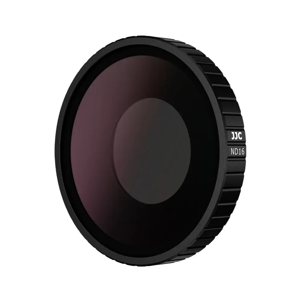  JJC F-DA6ND16 ND16-filter för Osmo Action 6 – bättre exponering i starkt ljus från Kamda – snabb leverans och trygg e-handel