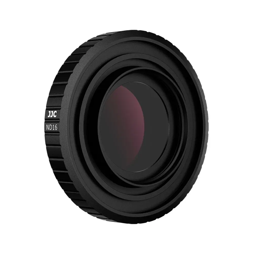  JJC F-DA6ND16 ND16-filter för Osmo Action 6 – bättre exponering i starkt ljus från Kamda – snabb leverans och trygg e-handel