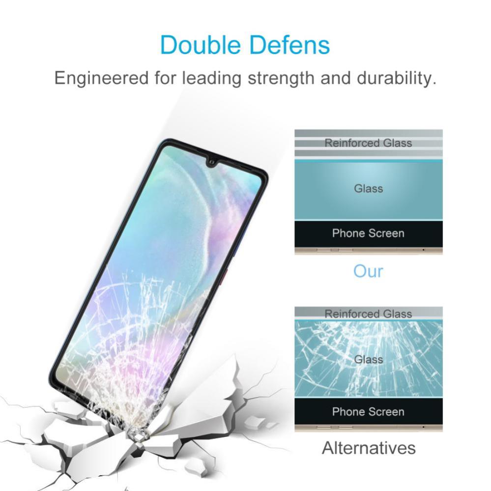 Skärmskydd för Huawei P30 Lite av härdat glas