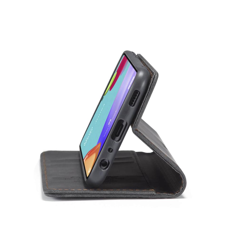  CaseMe Plånboksfodral Svart med kortplats för Galaxy A52 4G/5G från Kamda – snabb leverans och trygg e-handel