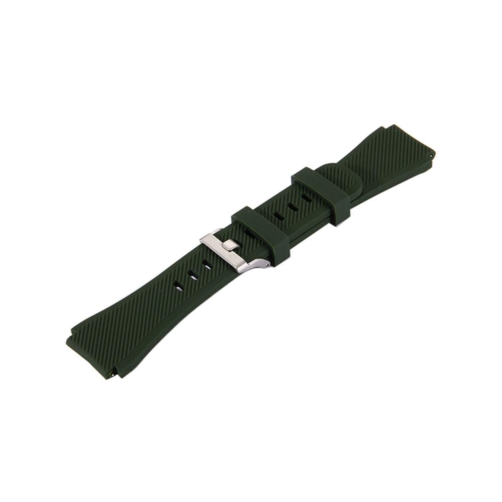 Armband för Samsung Gear S3 Classic 22mm silikon