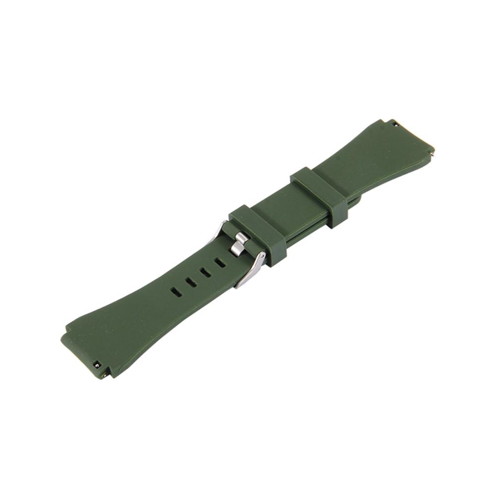 Armband för Samsung Gear S3 Classic 22mm silikon