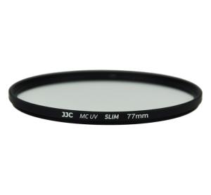  JJC Ultra-thin F-MCUV Filter - Skydd för ditt objektiv