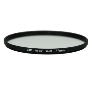  JJC Ultra-thin F-MCUV Filter - Skydd för ditt objektiv