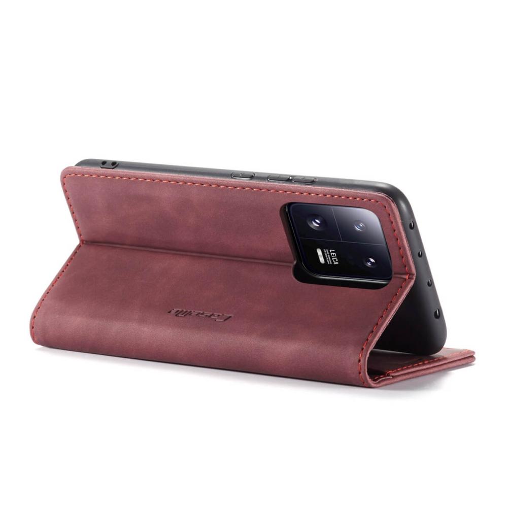 CaseMe Plånboksfodral med kortplats för Xiaomi 13 Pro