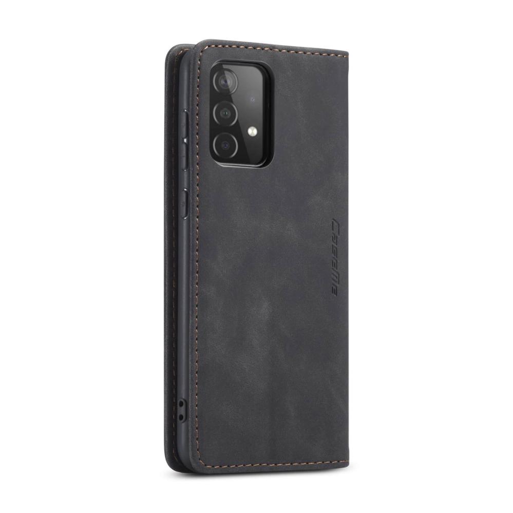  CaseMe Plånboksfodral Svart med kortplats för Galaxy A52 4G/5G från Kamda – snabb leverans och trygg e-handel