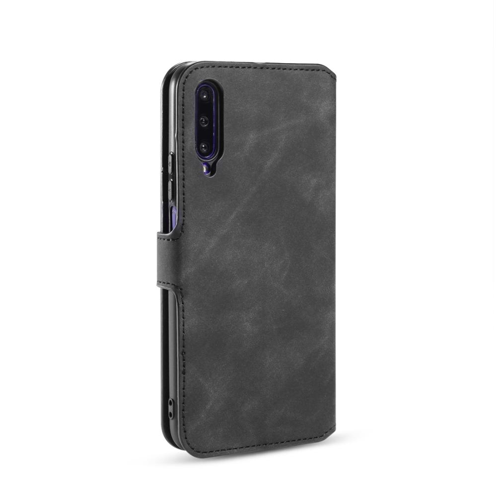 DG.MING Plånboksfodral för Huawei Honor 9X Pro med stilren design