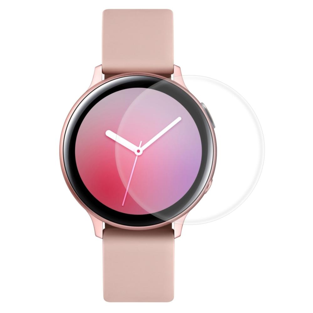 Displayskydd för Galaxy Watch Active/ Active 2 40mm - Transparent