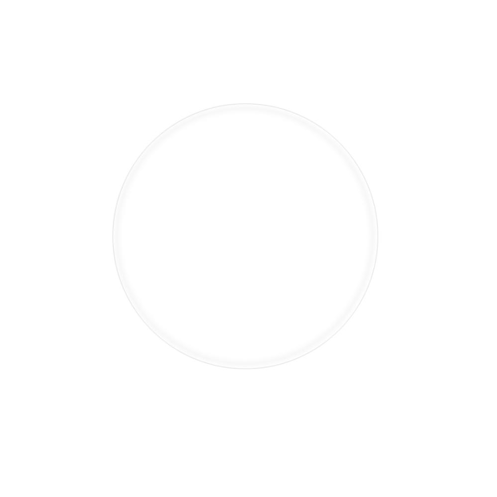 Displayskydd för Galaxy Watch Active/ Active 2 40mm - Transparent