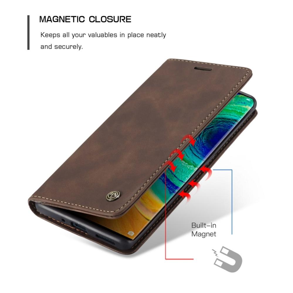  CaseMe Plånboksfodral med kortplats för Huawei Mate 30 Pro