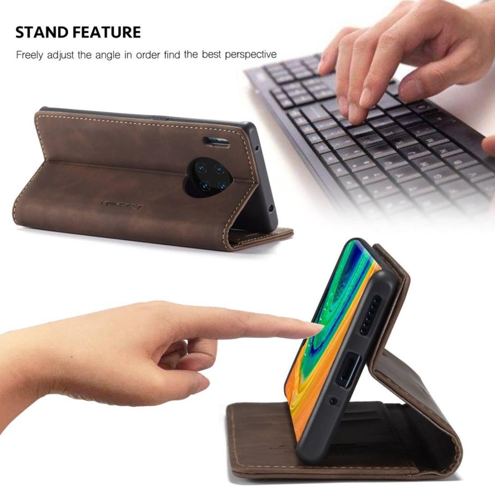  CaseMe Plånboksfodral med kortplats för Huawei Mate 30 Pro