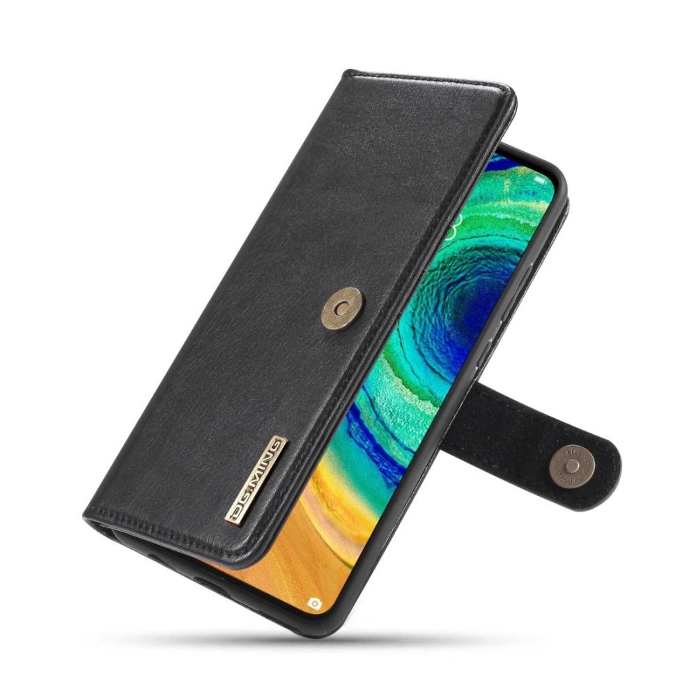 DG.MING Plånboksfodral med magnetskal för Huawei Mate 30
