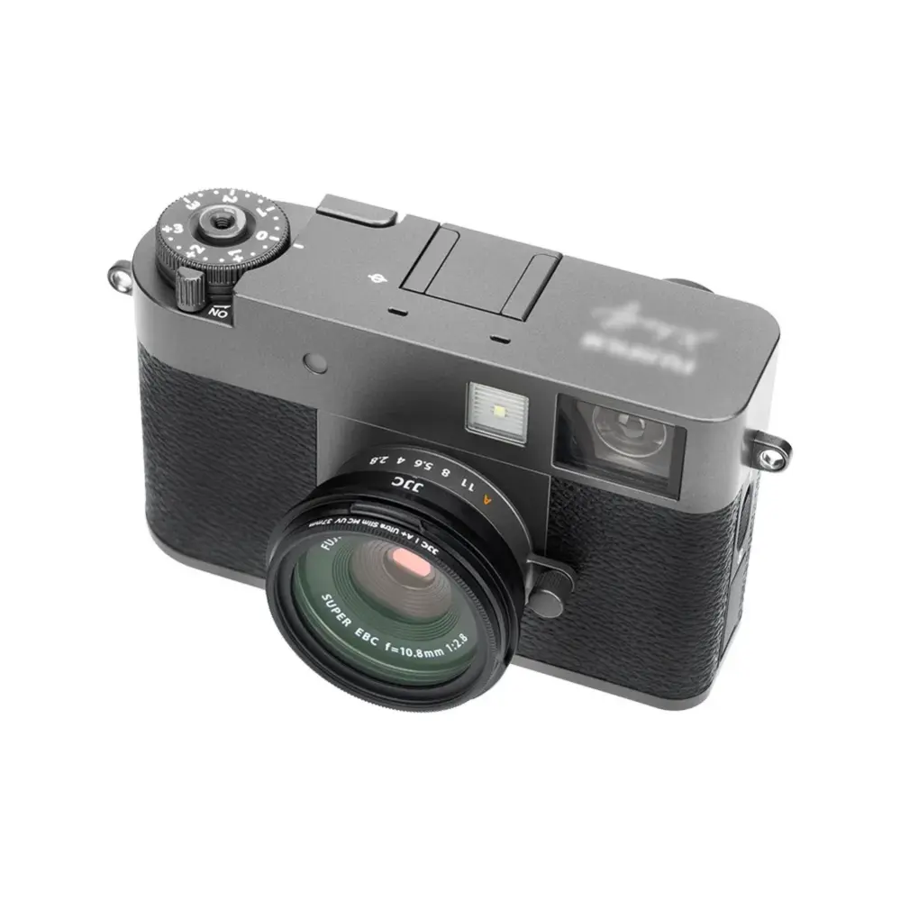  JJC Motljusskydd med adapterring för Fujifilm X half från Kamda – snabb leverans och trygg e-handel